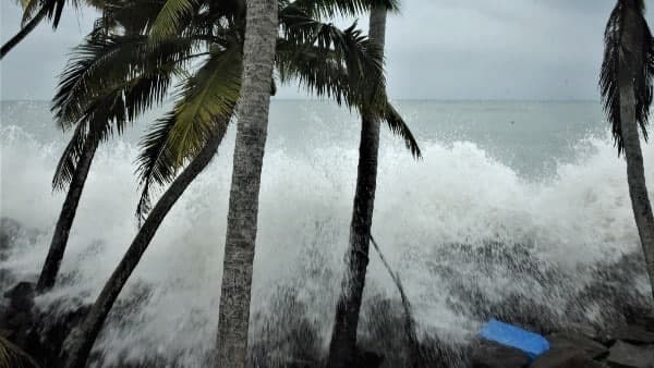 প্রথম সারির চারটি ঝড় অপেক্ষায় রয়েছে