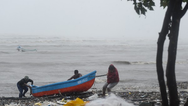 ২০১৮ সাল থেকে চরিত্র পরিবর্তন আরব সাগরের