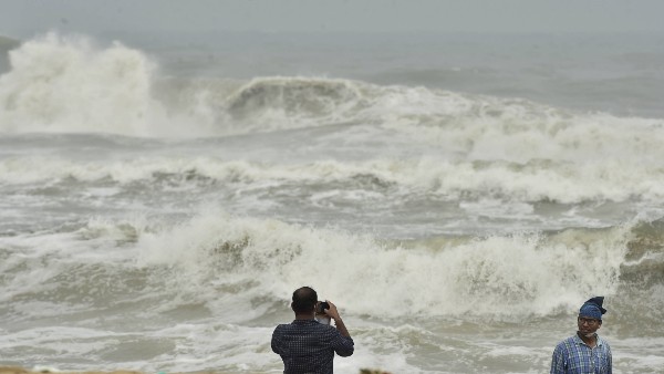 সাইক্লোন বা ঘূর্ণিঝড়ের শ্রেণিবিভাগ