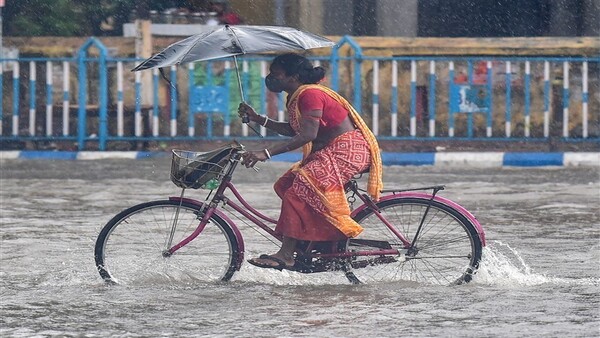 দক্ষিণবঙ্গের আবহাওয়া