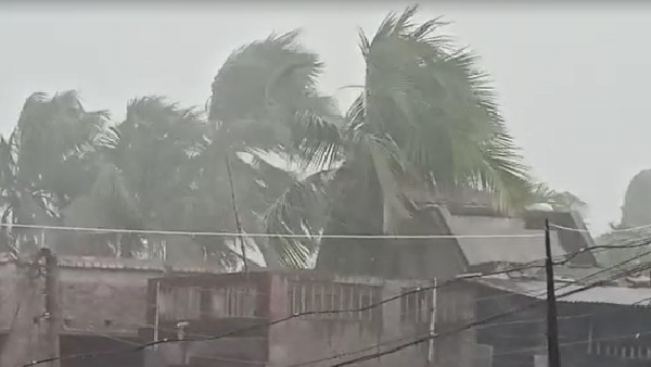 ২০২১-এও সেপ্টেম্বরে ঘূর্ণিপাক সাগরে