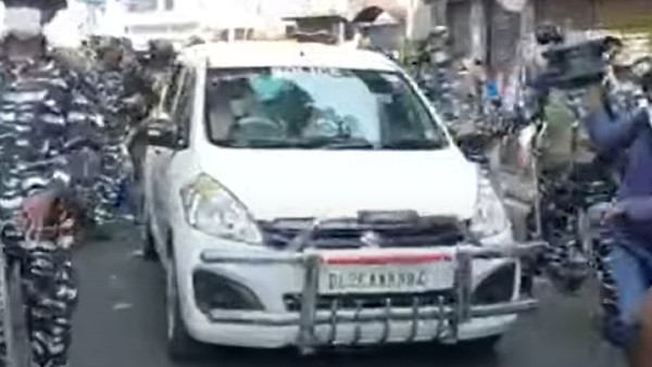 গ্রেফতার তৃণমূলের চার বিধায়ক