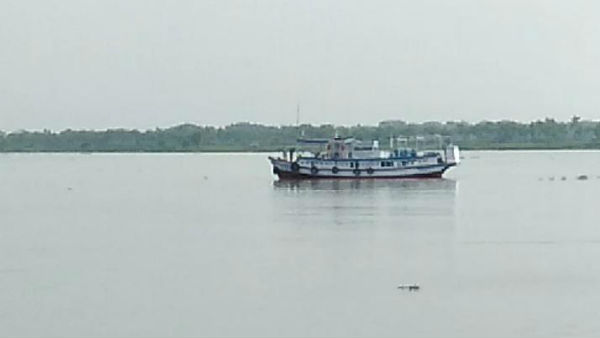 পচাগলা দেহ ও নদী