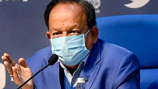 টুইট করে বিশেষ পরামর্শ হর্ষ বর্ধনের