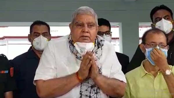 রাষ্ট্রপতির সঙ্গে সাক্ষাৎ
