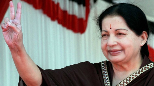জয়ললিতা তামিলনাড়ুর কুর্সিতে