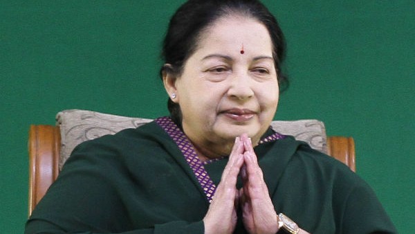 জেল থেকে ফিরেও মুখ্যমন্ত্রী জয়ললিতা