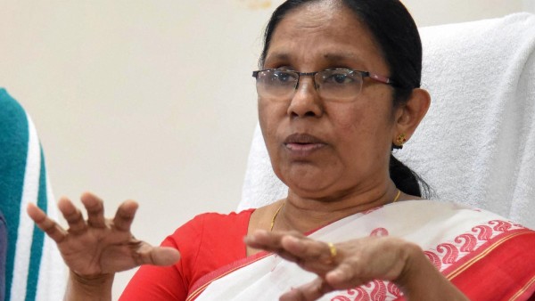 বাদ গেলেন শৈলজা