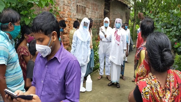 করোনা রুখতে একগুচ্ছ ব্যবস্থা মমতার