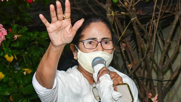 নন্দীগ্রামে পরাজয় মমতার