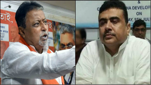 নারদ কেলেঙ্কারি মামলায় কুণালের তোপে মুকুল-শুভেন্দু