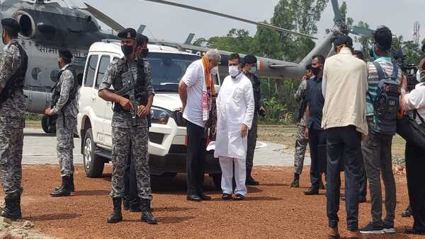 রাজ্যপালের সফরের বিরোধিতায় সরকার
