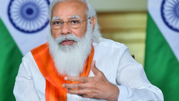 হিংসা নিয়ে মোদীর টুইট