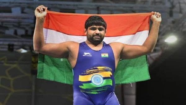 সীমা বিসলা কুস্তিতে পেলেন টোকিও অলিম্পিক্সের টিকিট সীমা বিসলা কুস্তিতে পেলেন টোকিও অলিম্পিক্সের টিকিট