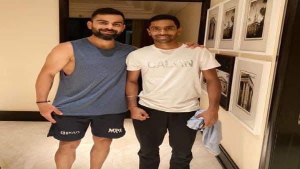 ঈশ্বরনও বিরাটদের শিবিরে