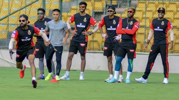 বিরাট ফুটবলপ্রেম