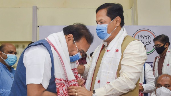 সংগঠন আর মানুষের সেবা, দুয়ের যুগলবন্দীতেই অসমের মসনদে হিমন্ত বিশ্ব শর্মা