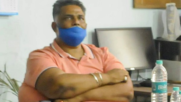 পাপ্পুর বিরুদ্ধে অভিযোগ