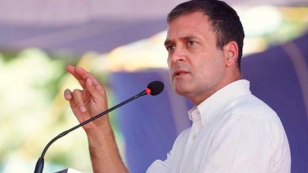 টুইটারে চাঁচাছোলা ভাষায় আক্রমণ রাহুলের