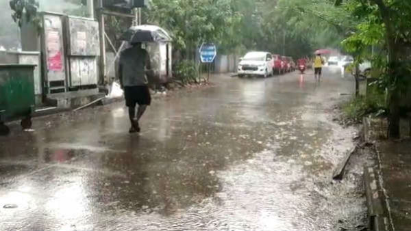 দক্ষিণবঙ্গের আবহাওয়া