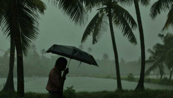 দক্ষিণবঙ্গের আবহাওয়া