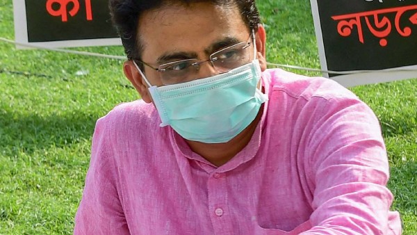 ভর্তি ছিলেন পুণের জেহাঙ্গির হাসপাতালে