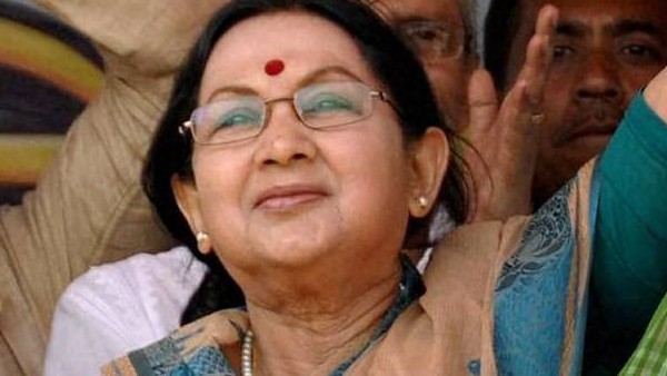 অসুস্থ সন্ধ্যা রায়, শরীরে করোনার উপসর্গ নিয়ে ভর্তি হাসপাতালে, রয়েছেন আইসোলেশন ওয়ার্ডে অসুস্থ সন্ধ্যা রায়, শরীরে করোনার উপসর্গ নিয়ে ভর্তি হাসপাতালে, রয়েছেন আইসোলেশন ওয়ার্ডে