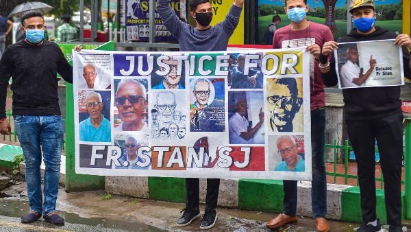 জামিনের আবেদনে কী বলেছিলেন স্ট্যান স্বামী ?