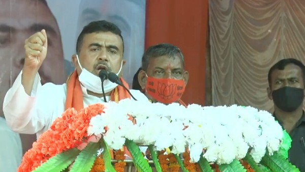 শুভেন্দুর ভিন্নমত পোষণ বিধানসভা বয়কট প্রসঙ্গে
