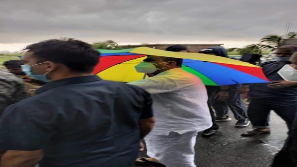 সর্বদলীয় বৈঠক করে মোকাবিলা করা উচিত ছিল