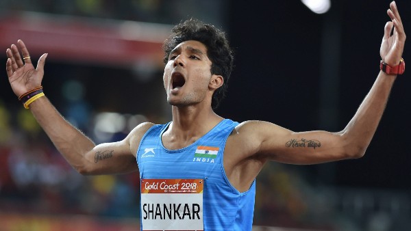 পরপর মার্কিন লং জাম্প খেতাব দখলে নজির ভারতীয় অ্যাথলিট শঙ্করের পরপর মার্কিন লং জাম্প খেতাব দখলে নজির ভারতীয় অ্যাথলিট শঙ্করের