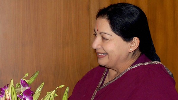মৃত্যুর আগে পর্যন্ত মুখ্যমন্ত্রী জয়ললিতা