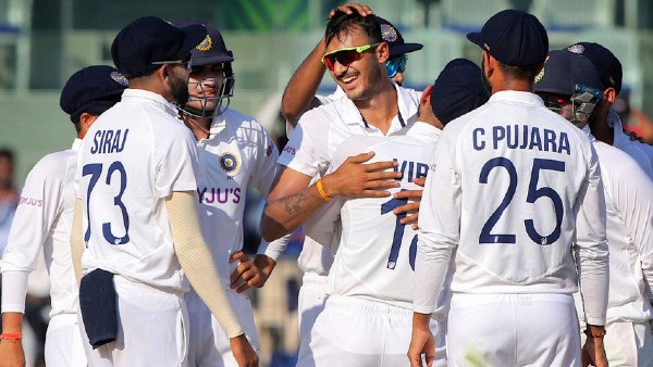 ভারত বনাম ইংল্যান্ড