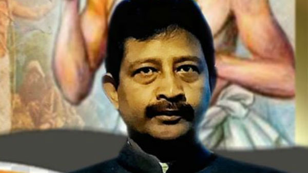 রাজীব ফিরতেই নেতার মৃত্যুকে নিয়ে রাজনীতি