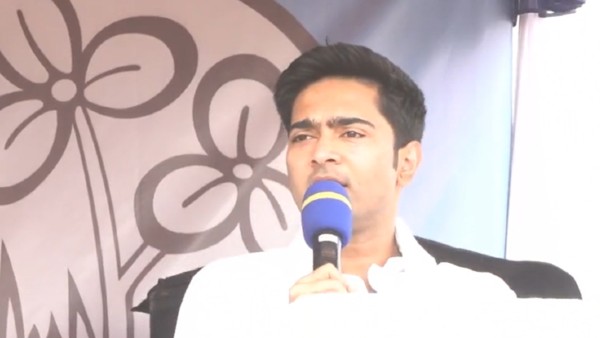শুভেন্দু অধিকারীকে খোঁচা দিতেও ছাড়লেন না অভিষেক