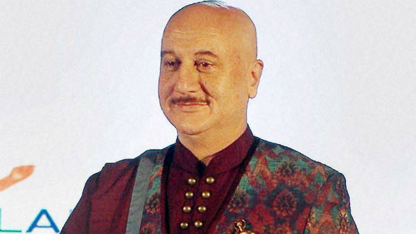 অনুপম খের