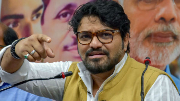 ফেসবুক পোস্টে বাবুল সুপ্রিয় ঝড় তুললেন ফের