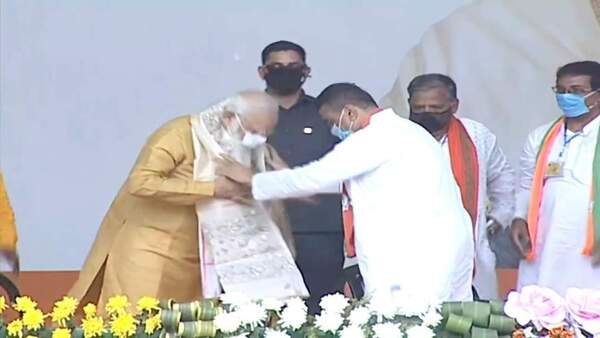 মঙ্গলবার শাহ, বুধবার মোদীর সঙ্গে বৈঠক