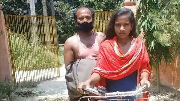 father of bihar girl who cycled 1200 km with him last year passes away father of bihar girl who cycled 1200 km with him last year passes away