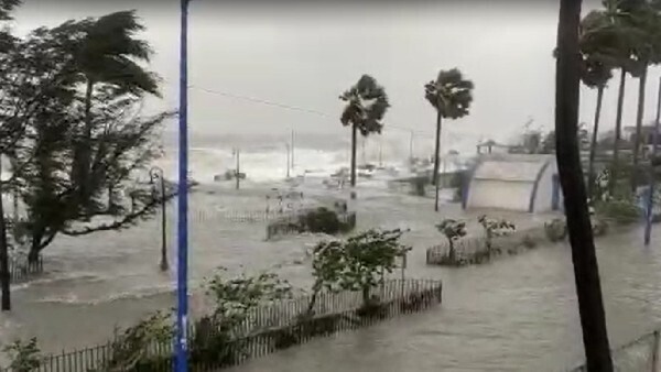 একই পরিস্থিতি তৈরি হয়েছিল ইয়াসের সময়ে