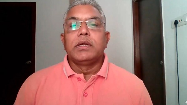 দায়ী দিলীপ ঘোষের মন্তব্য