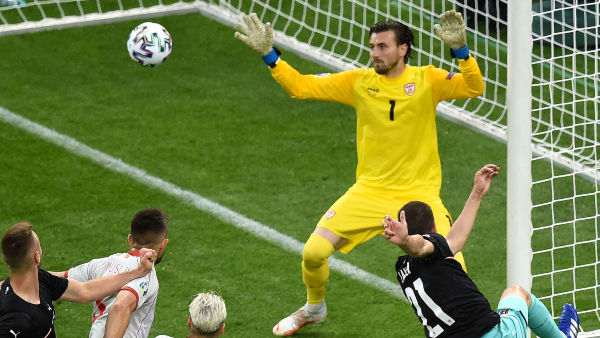 Euro Cup : হাড্ডাহাড্ডি ম্যাচে ইউক্রেনকে হারিয়ে শেষ ১৬-র লড়াইয়ে অস্ট্রিয়া Euro Cup : হাড্ডাহাড্ডি ম্যাচে ইউক্রেনকে হারিয়ে শেষ ১৬-র লড়াইয়ে অস্ট্রিয়া
