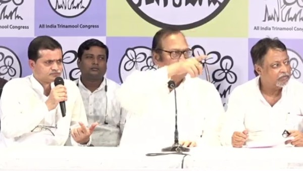 নিশানায় শুভেন্দু অধিকারী