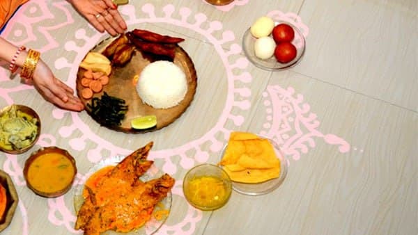 জামাইষষ্ঠী ২০২১