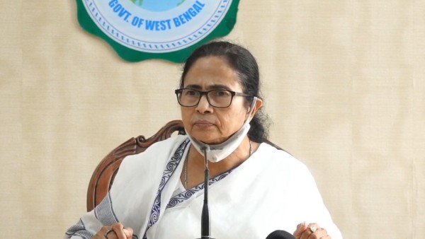 ক্ষুব্ধ মমতা বন্দ্যোপাধ্যায়