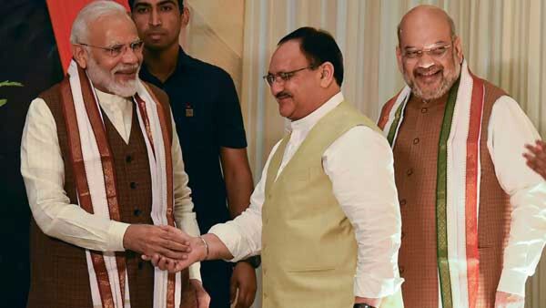 জুলাইয়ে রাষ্ট্রপতি নির্বাচনের দৌড়ে বিরোধীরা, বৈঠকে বিজেপি জুলাইয়ে রাষ্ট্রপতি নির্বাচনের দৌড়ে বিরোধীরা, বৈঠকে বিজেপি