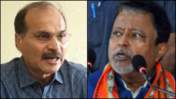 অধীরের প্রতিক্রিয়া