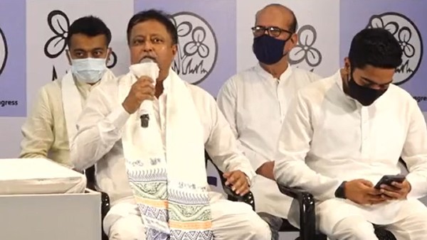 ২০১৭-র আঘাত ২০২১ এ ফিরিয়ে দিলেন মমতা