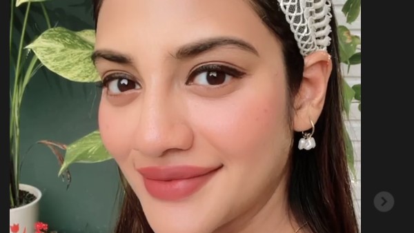 চোখে মুখে উজ্জ্বলতা!