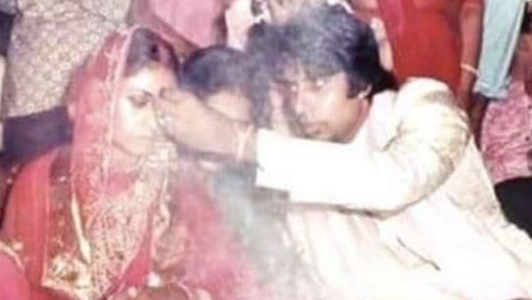 'এক নজর'-এই জয়ার মনে ঝড় তুলেছিলেন অমিতাভ!